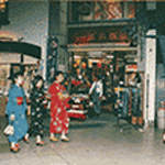 6月　ゆかたできん祭　協賛｜イベント情報｜金座街商店街は、広島市の中心に位置し、ファッション店・大型店と地元老舗が共存共有する商店街です。｜広島金座街商店街